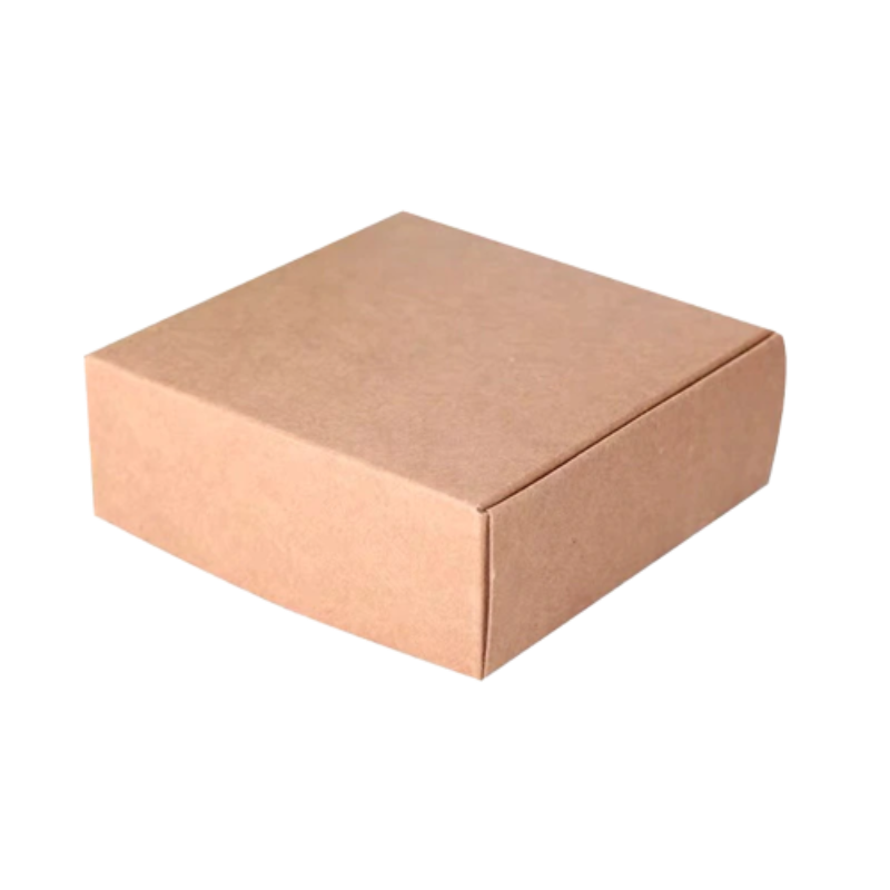 caja de carton autoarmable 10x10x5
