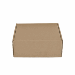 caja de carton autoarmable 11x16x11