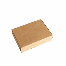 caja de carton autoarmable 16x14x6