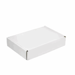caja de carton autoarmable 20x15x5