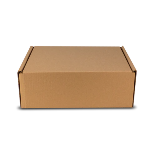 Caja de carton auto armable medidas 20x20x10