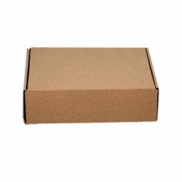 caja de carton autoarmable 24x14x11