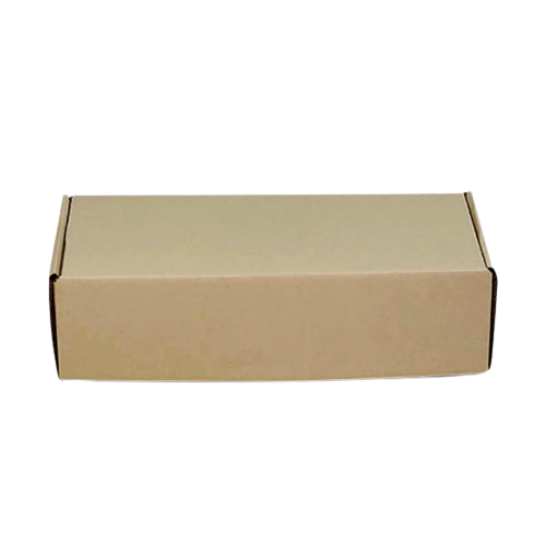 caja de carton autoarmable 24x17x11