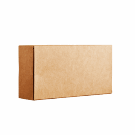 caja de carton autoarmable 25x15x15