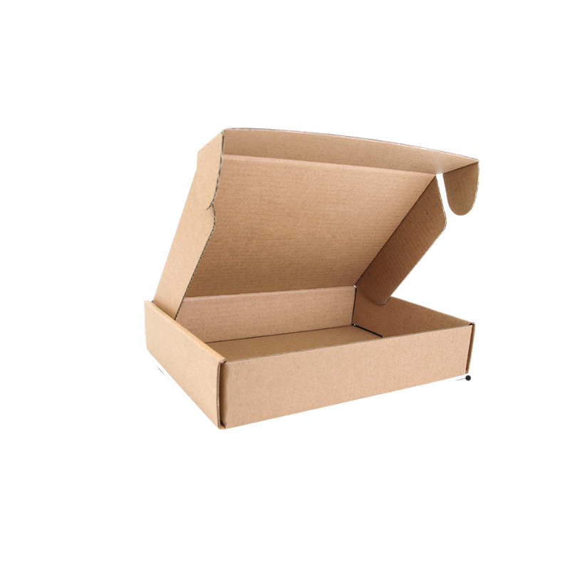 caja de carton autoarmable 30x20x6