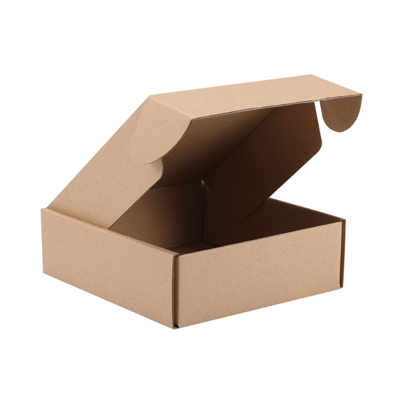 caja de carton autoarmable 30x20x10