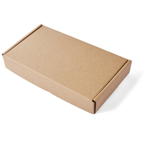 Caja de carton auto armable medidas 30x25x5 2