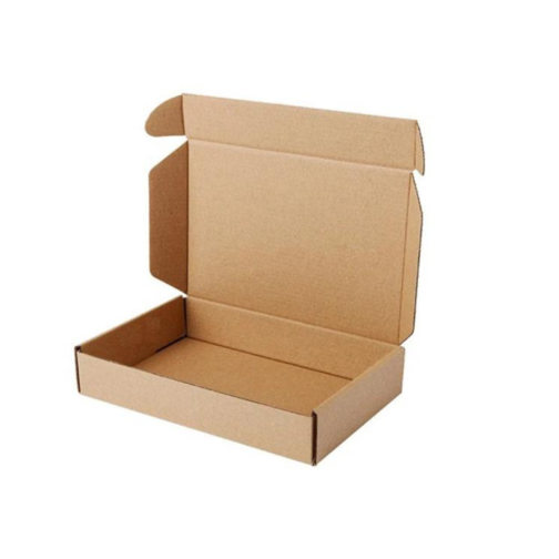 Caja de carton auto armable medidas 30x25x5