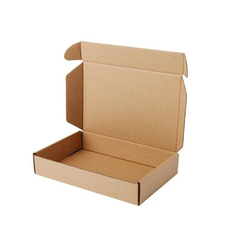 caja de carton autoarmable 30x25x5