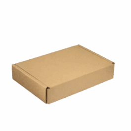caja de carton autoarmable 35x33x19