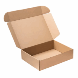 caja de carton autoarmable 40x30x15