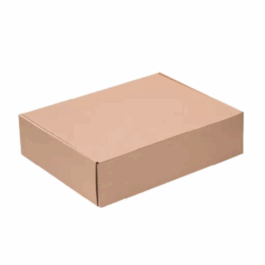 caja de carton autoarmable 40x30x15