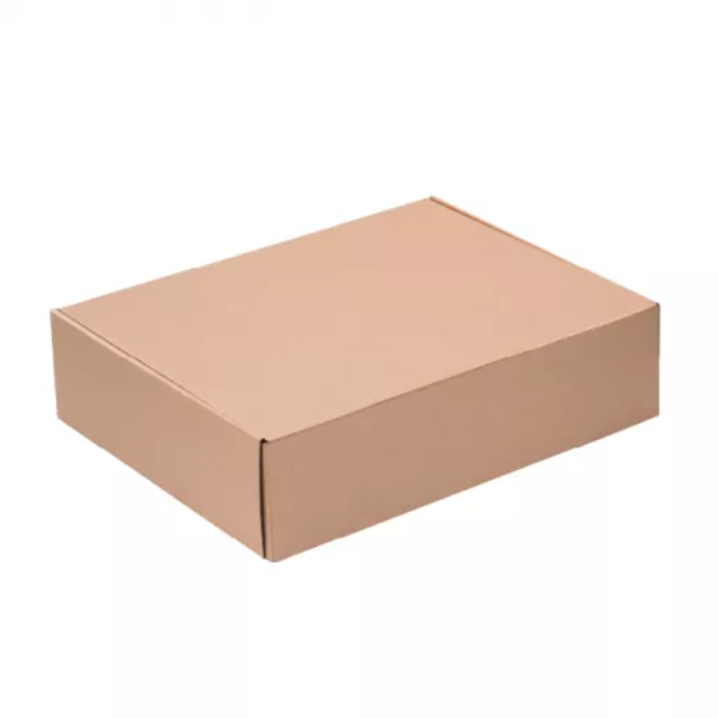 Decorativo Espinas Napier caja de carton autoarmable 50x30x12 - La Fabrica de Carton