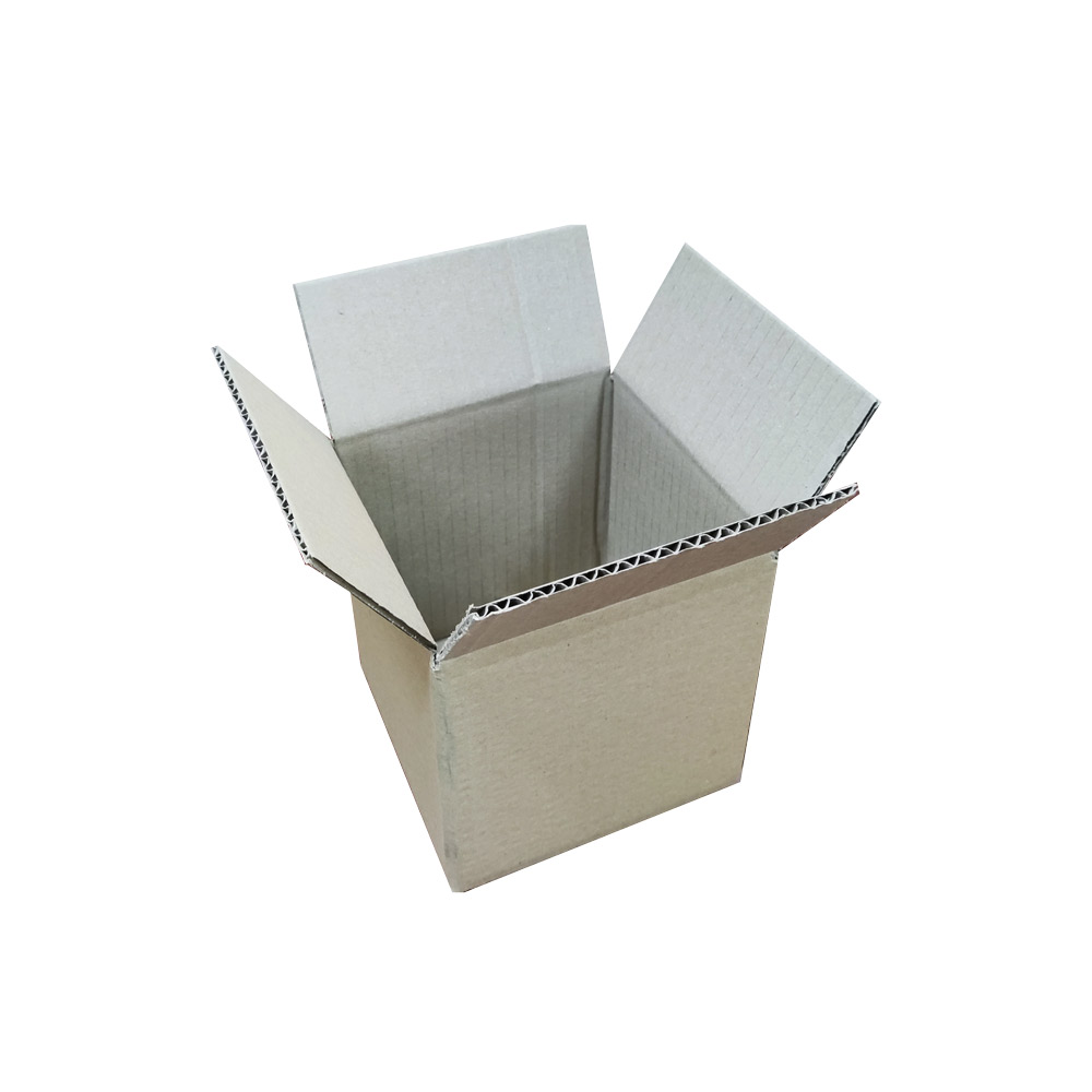 Caja de cartón embalaje 15x15x10