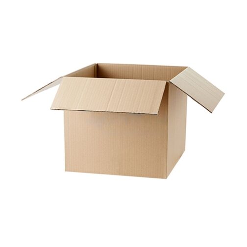 Caja de cartón para embalaje medidas 60x40x40