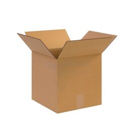 Caja de cartón embalaje 30x30x30