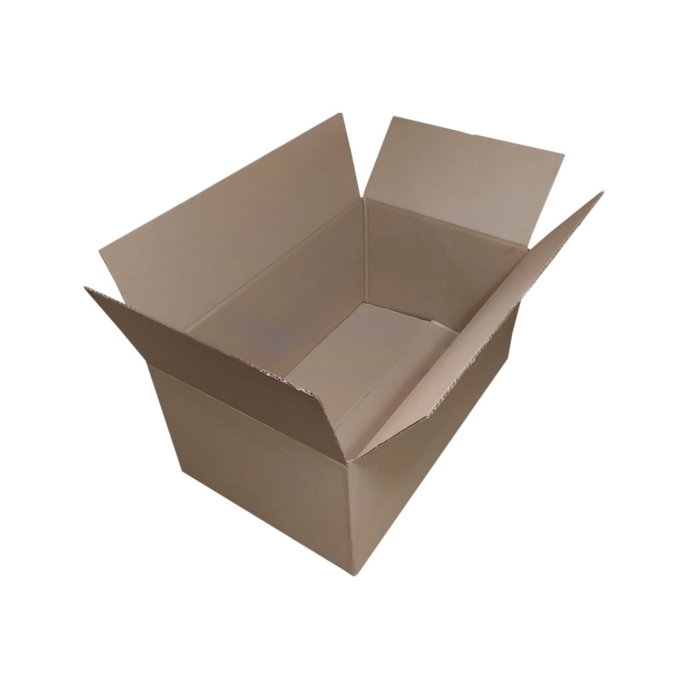 Caja de cartón para embalaje medidas 300x200x100