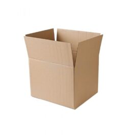 Caja de cartón embalaje 31x23x31