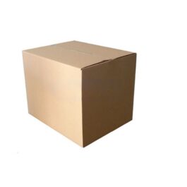Caja de cartón embalaje 60x50x50