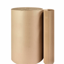 Rollo de Cartón Corrugado 25kg